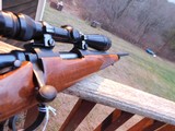 Remington 700 BDL VS Varmint Vintage 1977 Near New Beauty 22-250 Bargain Price - 9 of 9