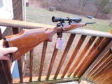 Remington 700 BDL VS Varmint Vintage 1977 Near New Beauty 22-250 Bargain Price - 1 of 9