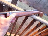 Winchester Model 88 Carbine 1968 Near New With Unusual Figure In Stock....Collector Near Perfect - 13 of 15