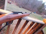 Winchester Model 88 Carbine 1968 Near New With Unusual Figure In Stock....Collector Near Perfect - 3 of 15