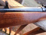 Winchester Model 88 Carbine 1968 Near New With Unusual Figure In Stock....Collector Near Perfect - 12 of 15