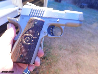 Colt Lightweight Defender Near New Not Broken In Bargain