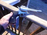 Freedom Arms 454 Casull 7 1/2 UNFIRED BARGAIN PRICE BEAUTY. GOING TO BE TRAVELING IN BEAR COUNTRY ..U WANT THIS GUN - 2 of 5