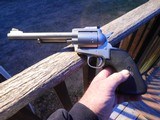 Freedom Arms 454 Casull 7 1/2 UNFIRED BARGAIN PRICE BEAUTY. GOING TO BE TRAVELING IN BEAR COUNTRY ..U WANT THIS GUN - 1 of 5