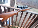 Ruger 44 mag Carbine 1981 Beauty with Period Scope Ready For the Deer Woods Bargain Price