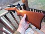 Ruger 44 mag Carbine 1981 Beauty with Period Scope Ready For the Deer Woods Bargain Price - 2 of 8