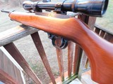 Ruger 44 mag Carbine 1981 Beauty with Period Scope Ready For the Deer Woods Bargain Price - 4 of 8