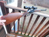 Winchester 94 AE XTR 356 Winchester Stunning Well Made Lever Good For Game Up To Moose and Elk - 1 of 12