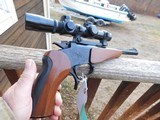 Thompson Center Contender
With TC Scope Bargain Price - 1 of 7