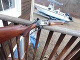 Marlin 336 SD Sporting Deluxe Carbine 1963 As or Near New Perfect Rare Collector...Especially Rare lst year w/o waffel top 35 Remington