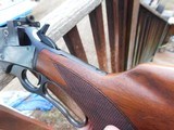 Marlin 336 SD Sporting Deluxe Carbine 1963 As or Near New Perfect Rare Collector...Especially Rare lst year w/o waffel top 35 Remington - 16 of 17