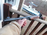 Marlin 336 SD Sporting Deluxe Carbine 1963 As or Near New Perfect Rare Collector...Especially Rare lst year w/o waffel top 35 Remington - 17 of 17