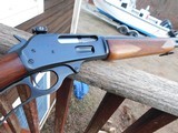 Marlin 336 SD Sporting Deluxe Carbine 1963 As or Near New Perfect Rare Collector...Especially Rare lst year w/o waffel top 35 Remington - 4 of 17