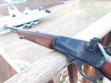 Marlin 336 SD Sporting Deluxe Carbine 1963 As or Near New Perfect Rare Collector...Especially Rare lst year w/o waffel top 35 Remington - 2 of 17