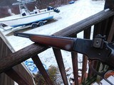 Marlin 39a Mountie 1954 2d Year Production As New !!!!!!!!! .22 Cal. - 5 of 10