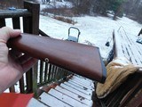 Marlin 39a Mountie 1954 2d Year Production As New !!!!!!!!! .22 Cal. - 6 of 10