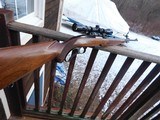 Winchester Model 88 1956 First Full Year Of Production Nearly New Condition Exceptional Unmolested Closet Queen - 1 of 9