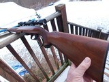 Winchester Model 88 1956 First Full Year Of Production Nearly New Condition Exceptional Unmolested Closet Queen - 7 of 9