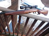 Winchester Model 88 1956 First Full Year Of Production Nearly New Condition Exceptional Unmolested Closet Queen - 2 of 9