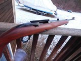 Winchester model 100 Carbine .308 1967 As New Hard To Find Gem First Year Production Carbine - 3 of 13