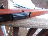 Winchester model 100 Carbine .308 1967 As New Hard To Find Gem First Year Production Carbine - 5 of 13