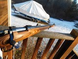 Remington Model Seven Mannlicher .308 Custom Shop As New Beauty - 3 of 20