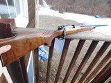 Remington 700 BDL VS (Varmint) Deluxe Walnut Stocked Beauty 22-250 Bargain Price 1978 Heavy Barrel