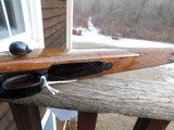 Remington 700 BDL VS (Varmint) Deluxe Walnut Stocked Beauty 22-250 Bargain Price 1978 Heavy Barrel - 5 of 13