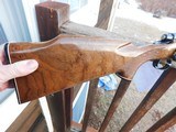 Remington 700 BDL VS (Varmint) Deluxe Walnut Stocked Beauty 22-250 Bargain Price 1978 Heavy Barrel - 2 of 13