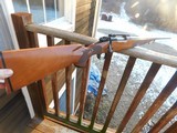 Winchester Model 70 Featherweight 243 from the mid 1980's...Beautiful Light Rifle at a Bargain Price - 6 of 11
