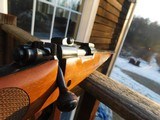 Winchester Model 70 Featherweight 243 from the mid 1980's...Beautiful Light Rifle at a Bargain Price - 11 of 11