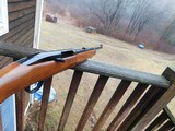 Winchester Model 100 Carbine 284 Collector...New Condition 1967 lst yr production - 14 of 15