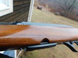 Winchester Model 100 Carbine 284 Collector...New Condition 1967 lst yr production - 12 of 15
