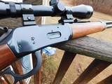 Winchester Model 94 AE Trapper Sadle Ring Carbine 30 30 Near New Spectacular Woods Carbine Factory 16 1/2