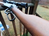 Winchester Model 94 AE Trapper Sadle Ring Carbine 30 30 Near New Spectacular Woods Carbine Factory 16 1/2