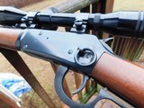 Winchester Model 94 AE Trapper Sadle Ring Carbine 30 30 Near New Spectacular Woods Carbine Factory 16 1/2