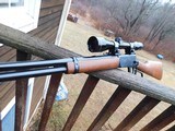 Winchester Model 94 AE Trapper Sadle Ring Carbine 30 30 Near New Spectacular Woods Carbine Factory 16 1/2