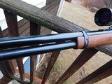 Winchester Model 94 AE Trapper Sadle Ring Carbine 30 30 Near New Spectacular Woods Carbine Factory 16 1/2