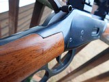 Winchester Model 94 AE Trapper Sadle Ring Carbine 30 30 Near New Spectacular Woods Carbine Factory 16 1/2