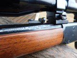 Winchester Model 94 AE Trapper Sadle Ring Carbine 30 30 Near New Spectacular Woods Carbine Factory 16 1/2