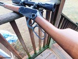 Winchester Model 94 AE Trapper Sadle Ring Carbine 30 30 Near New Spectacular Woods Carbine Factory 16 1/2