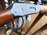Winchester Model 94 AE Trapper Sadle Ring Carbine 30 30 Near New Spectacular Woods Carbine Factory 16 1/2