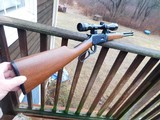 Winchester Model 94 AE Trapper Sadle Ring Carbine 30 30 Near New Spectacular Woods Carbine Factory 16 1/2
