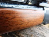 Winchester Model 94 AE Trapper Sadle Ring Carbine 30 30 Near New Spectacular Woods Carbine Factory 16 1/2