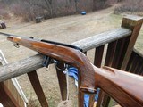 Weatherby XX11 .22 Semi Auto Rifle Beauty: a handsome quality, accurate adult size 22.. - 2 of 17