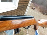 Weatherby XX11 .22 Semi Auto Rifle Beauty: a handsome quality, accurate adult size 22.. - 13 of 17