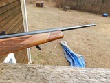 Weatherby XX11 .22 Semi Auto Rifle Beauty: a handsome quality, accurate adult size 22.. - 5 of 17