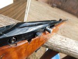 Weatherby XX11 .22 Semi Auto Rifle Beauty: a handsome quality, accurate adult size 22.. - 12 of 17