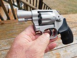 Smith & Wesson
model 317-2 Air Light .22 2