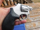 Smith & Wesson
model 317-2 Air Light .22 2